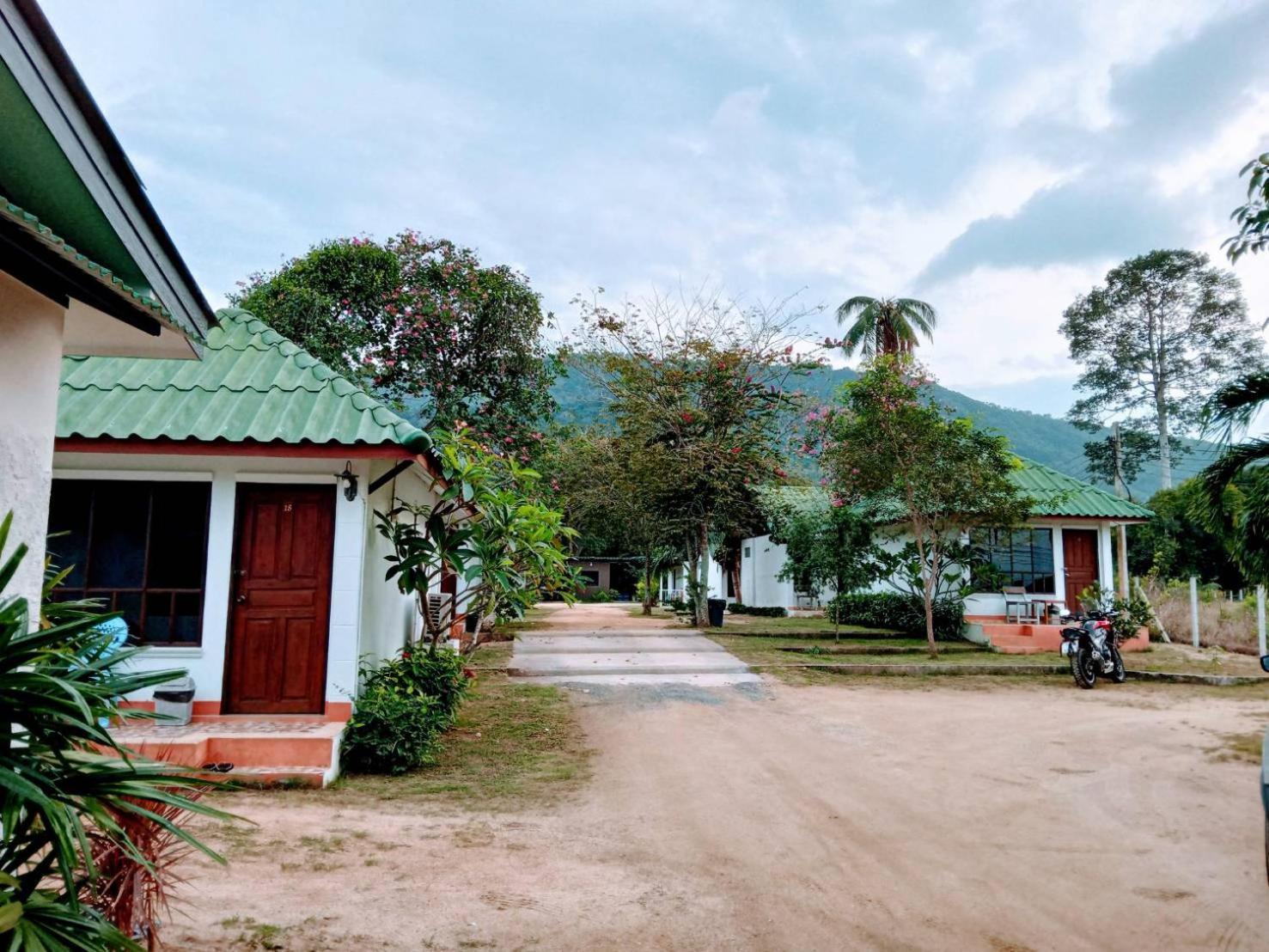 Bangpo Resort Ban Bang Po Zewnętrze zdjęcie