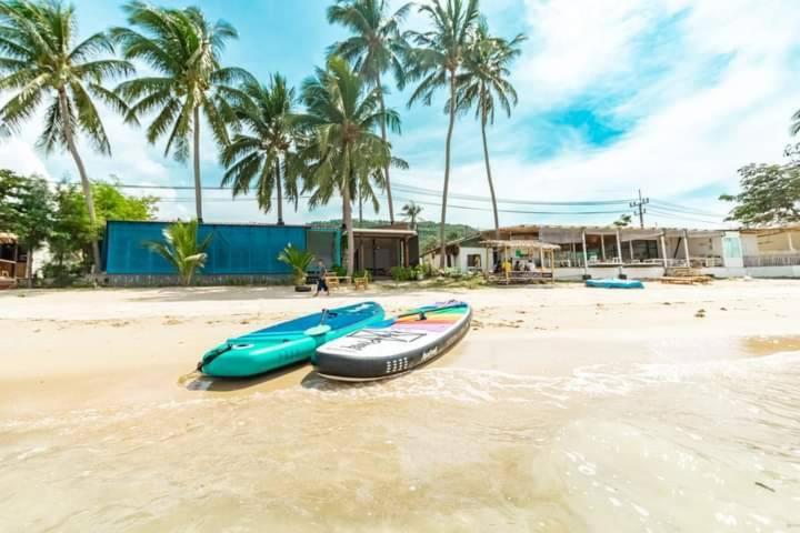 Bangpo Resort Ban Bang Po Zewnętrze zdjęcie