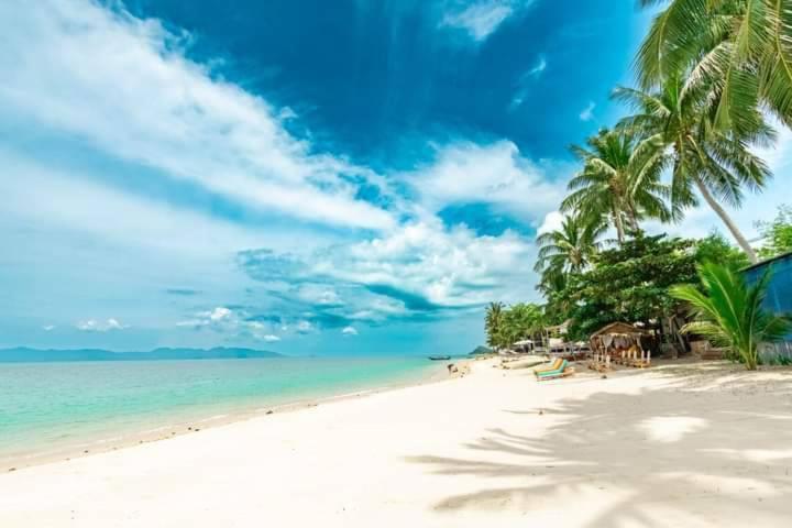 Bangpo Resort Ban Bang Po Zewnętrze zdjęcie