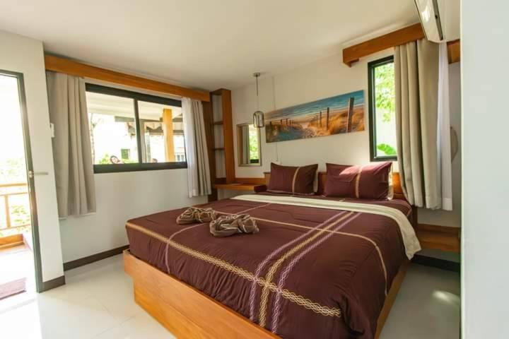 Bangpo Resort Ban Bang Po Zewnętrze zdjęcie