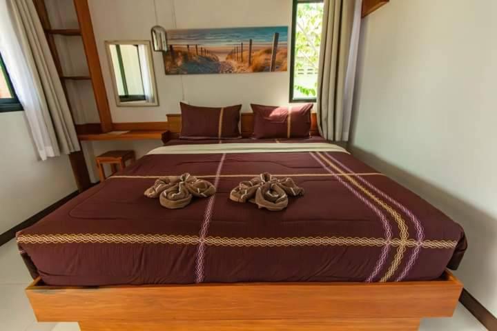 Bangpo Resort Ban Bang Po Zewnętrze zdjęcie