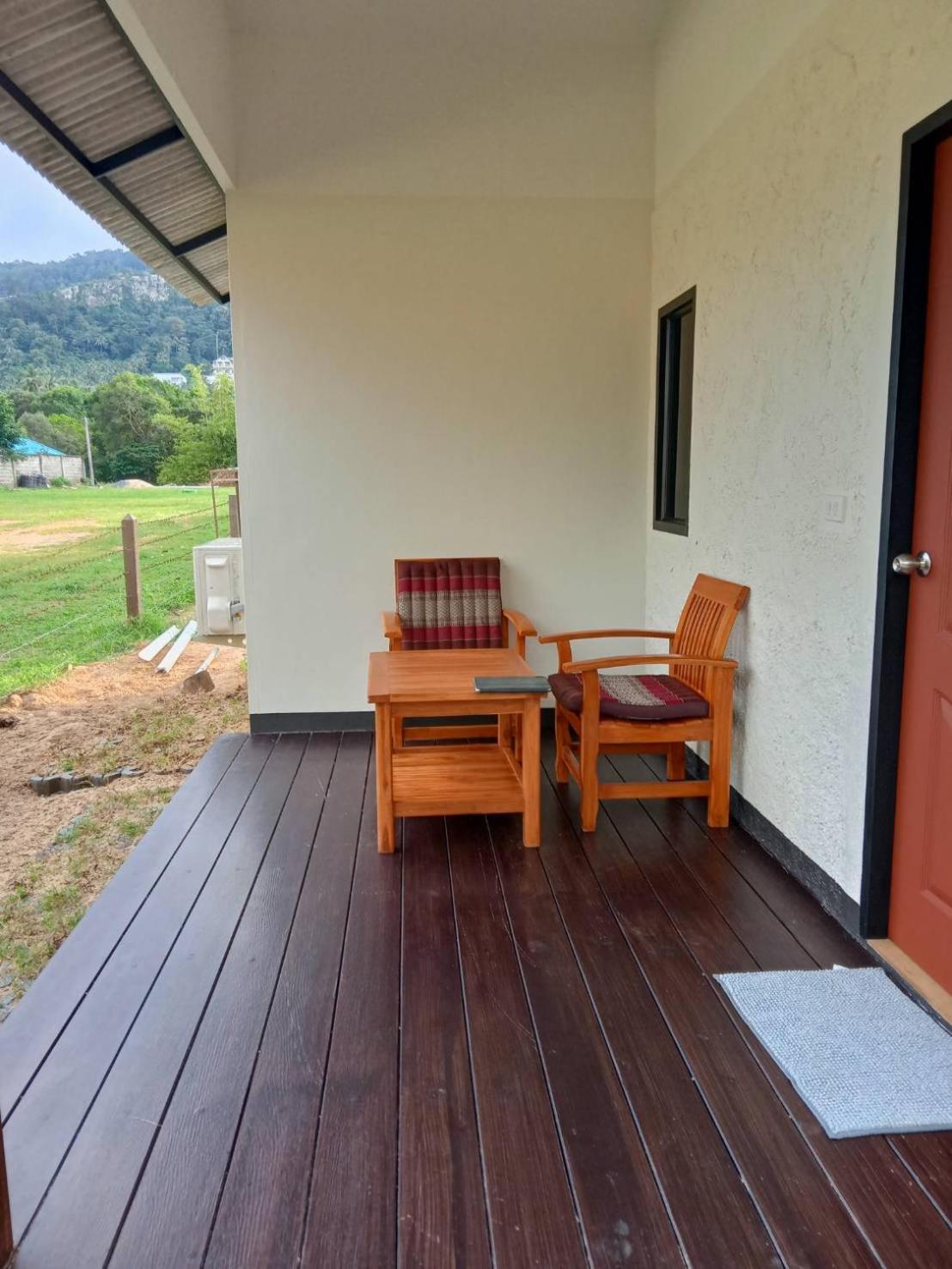 Bangpo Resort Ban Bang Po Zewnętrze zdjęcie