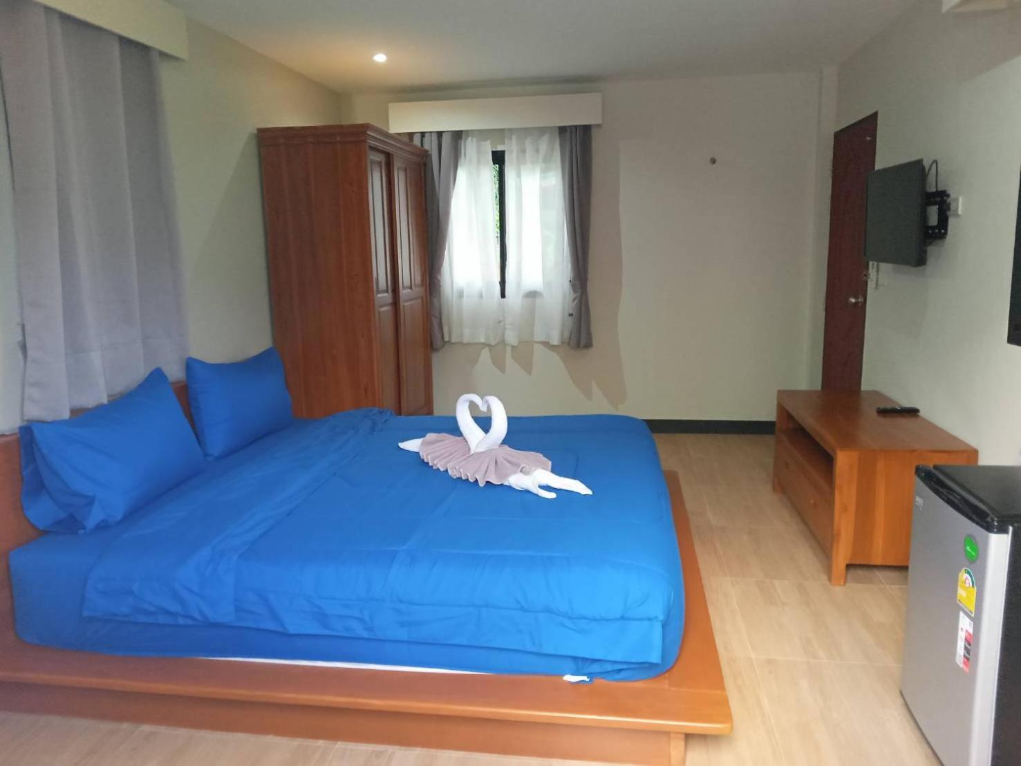 Bangpo Resort Ban Bang Po Zewnętrze zdjęcie