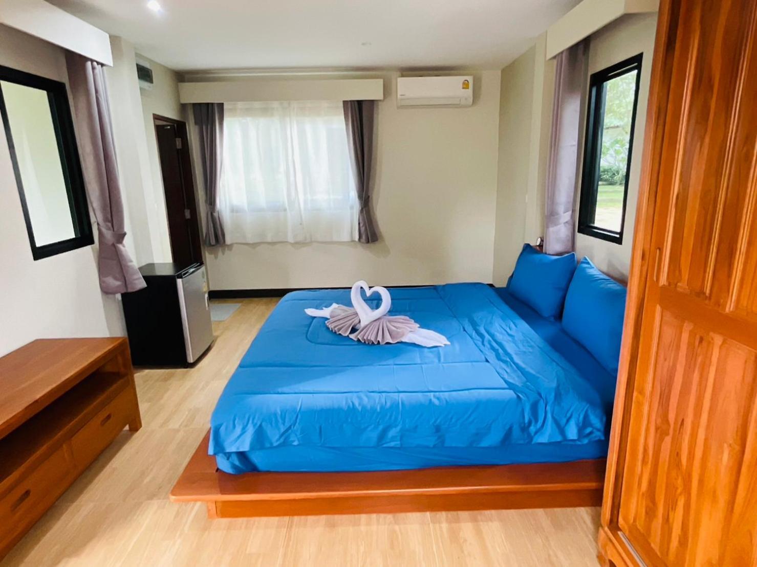 Bangpo Resort Ban Bang Po Zewnętrze zdjęcie
