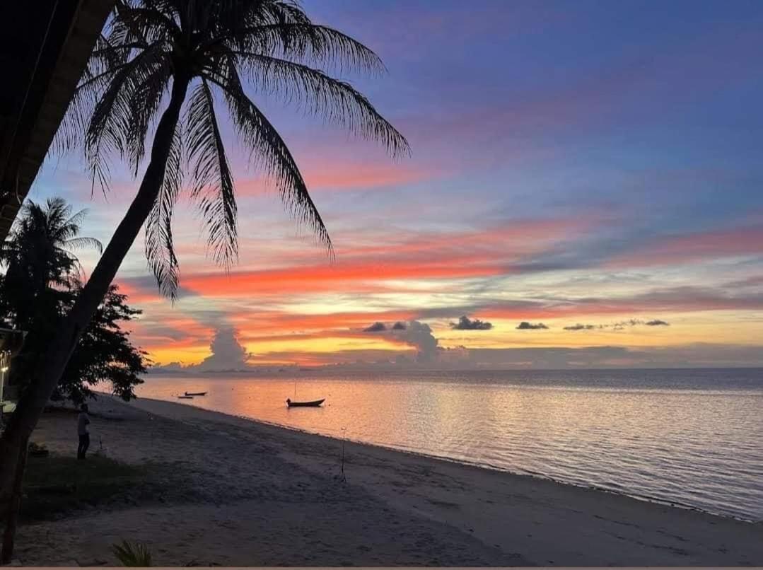 Bangpo Resort Ban Bang Po Zewnętrze zdjęcie