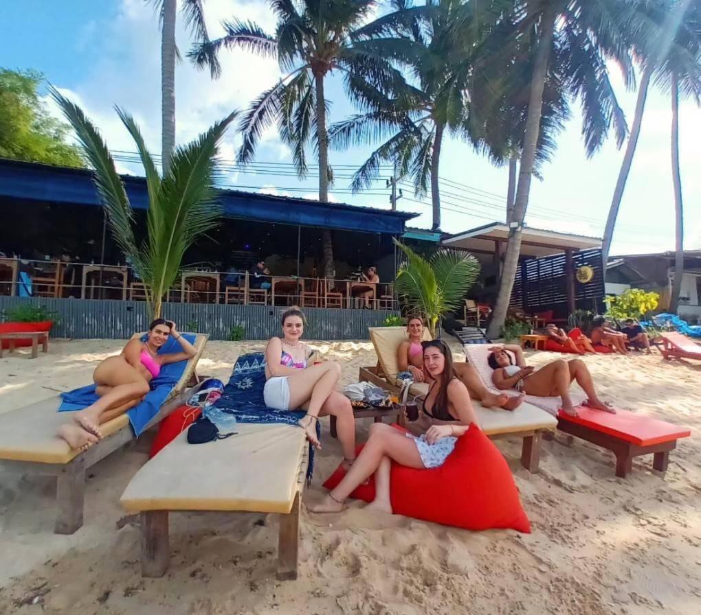 Bangpo Resort Ban Bang Po Zewnętrze zdjęcie