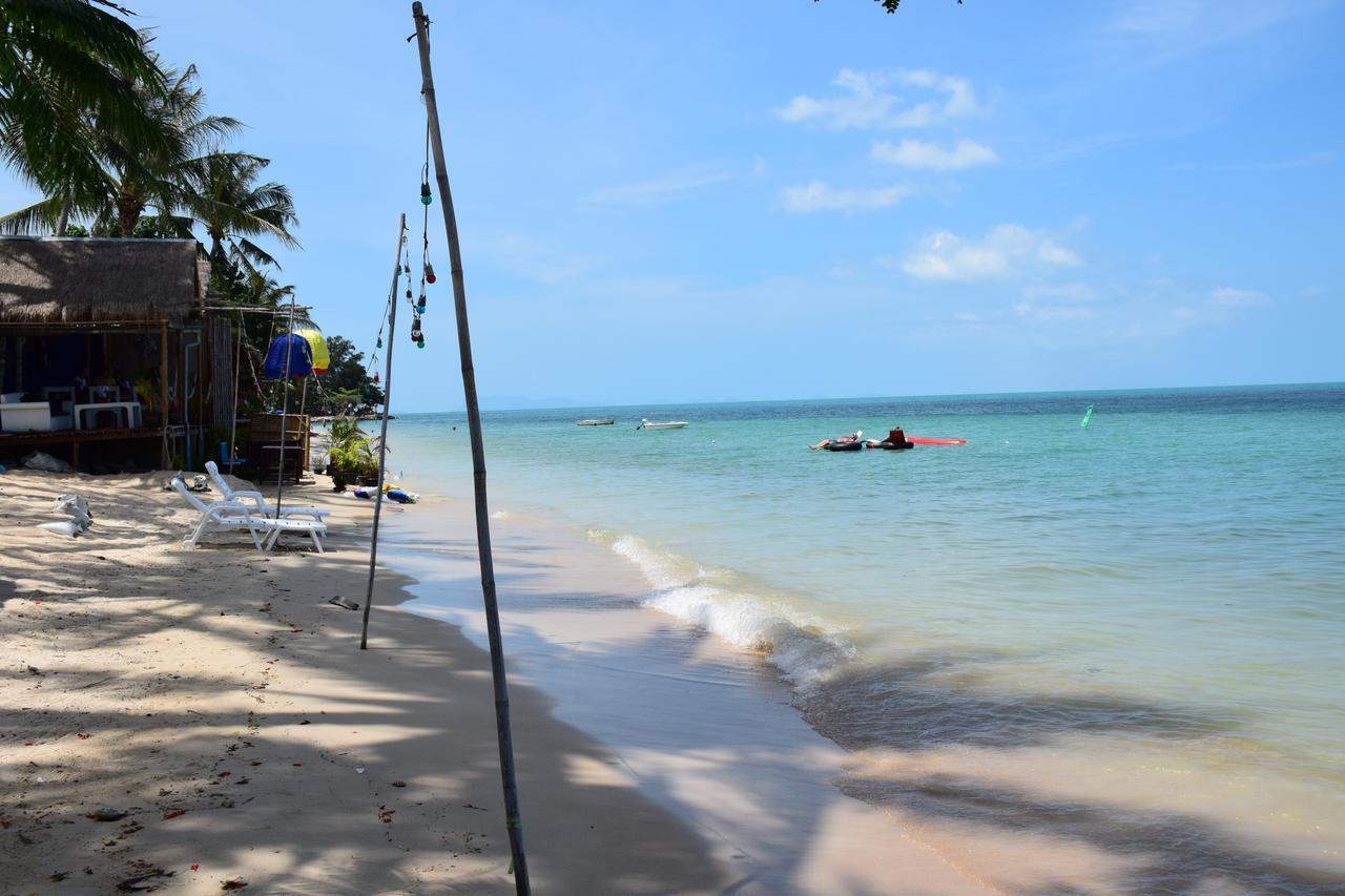 Bangpo Resort Ban Bang Po Zewnętrze zdjęcie