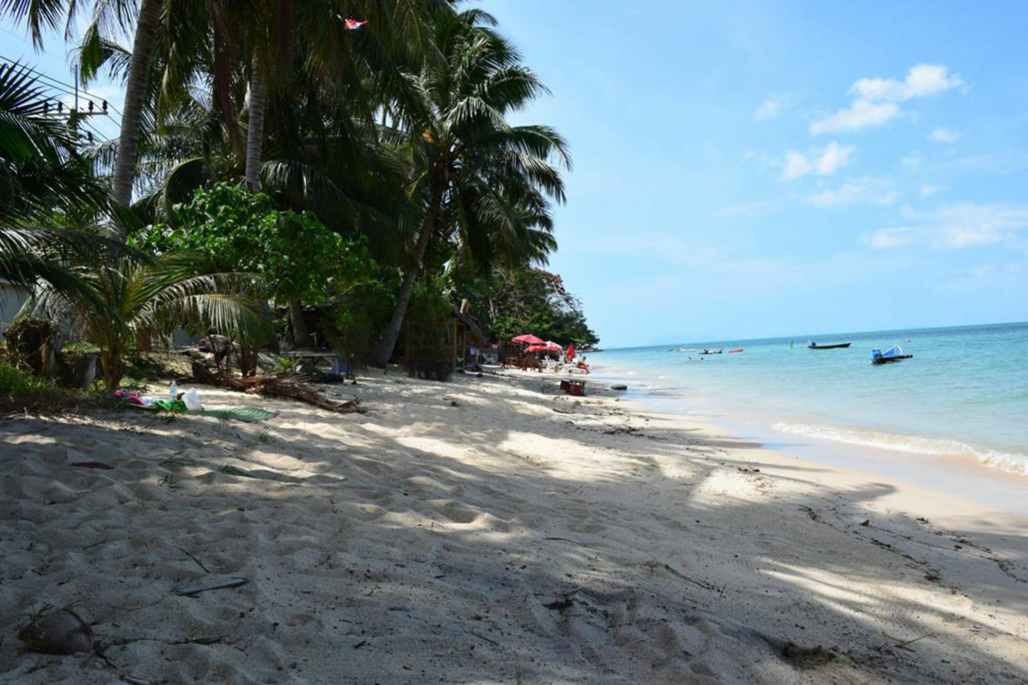 Bangpo Resort Ban Bang Po Zewnętrze zdjęcie