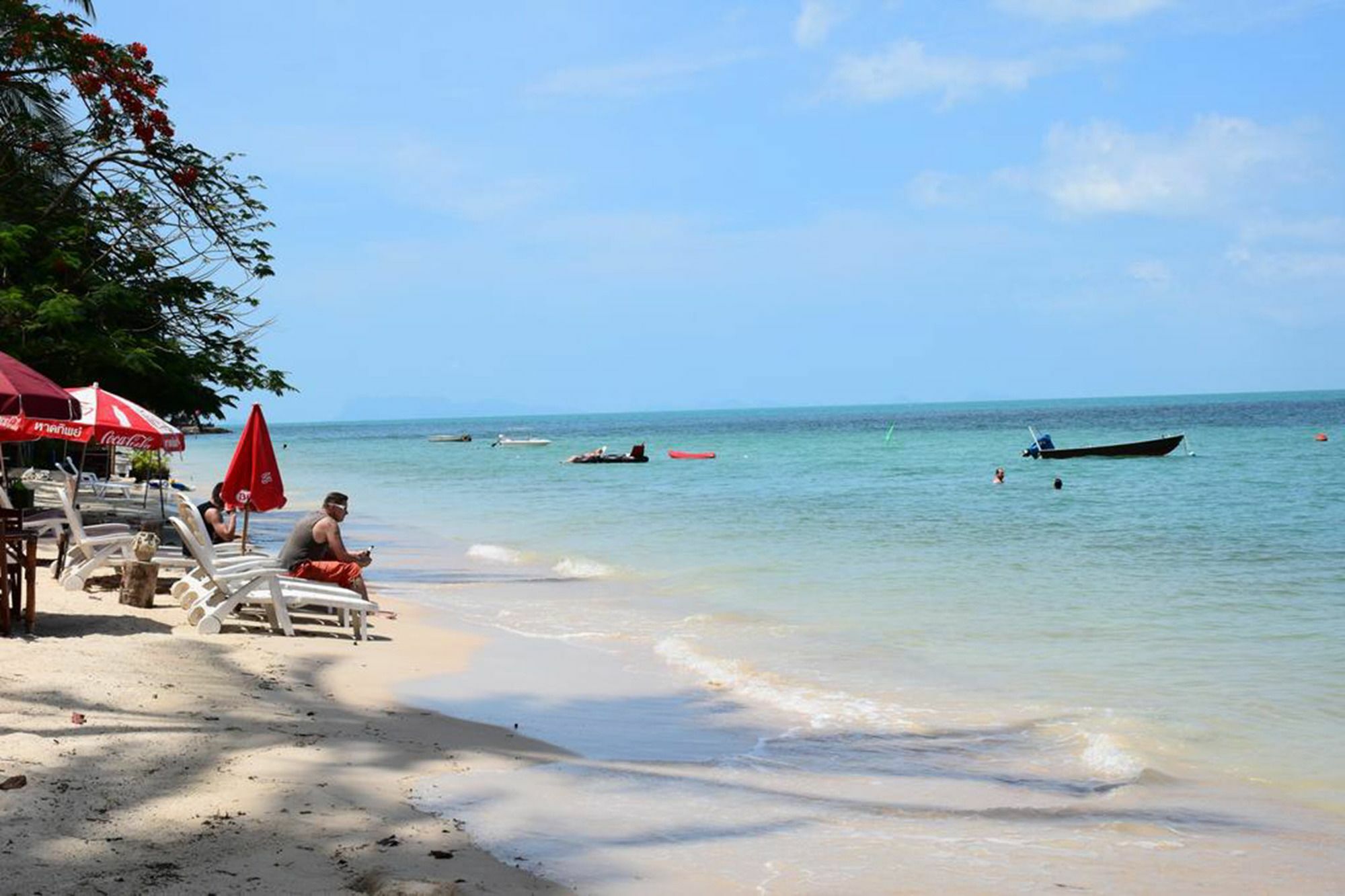 Bangpo Resort Ban Bang Po Zewnętrze zdjęcie